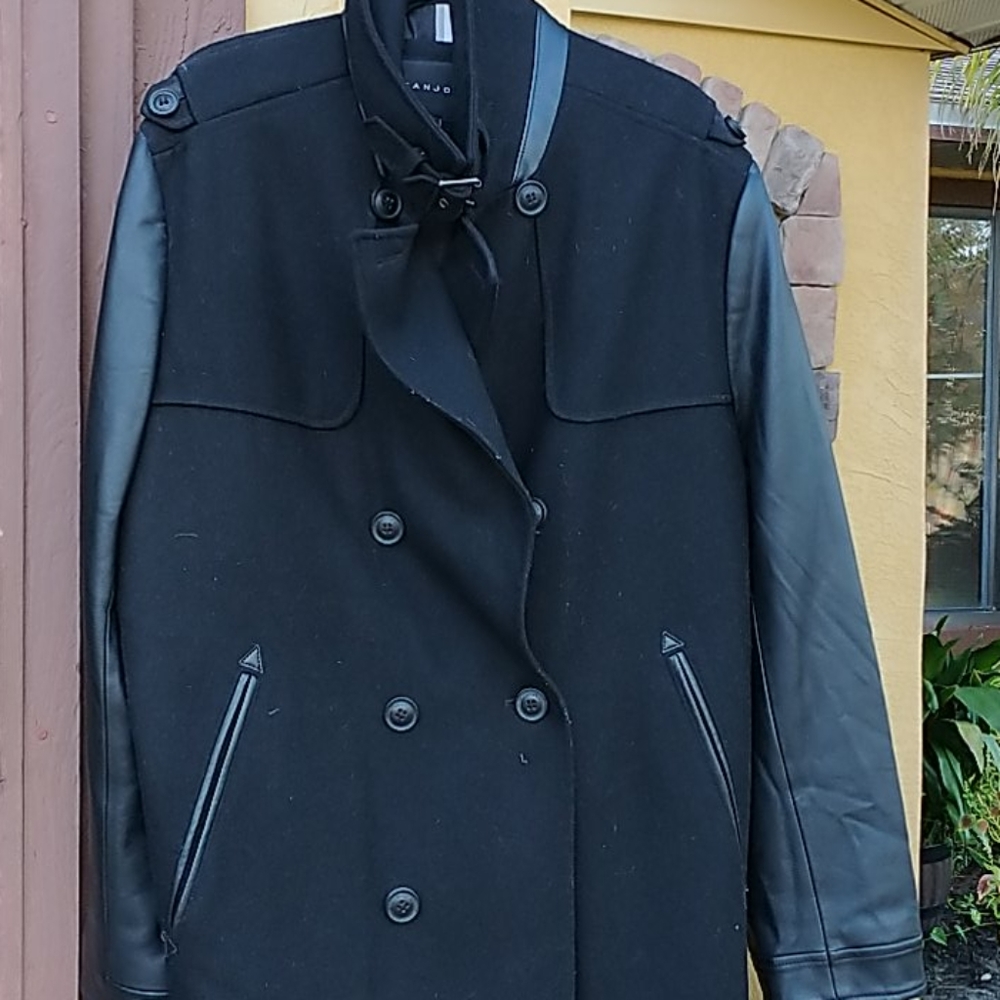 Sean John pea coat